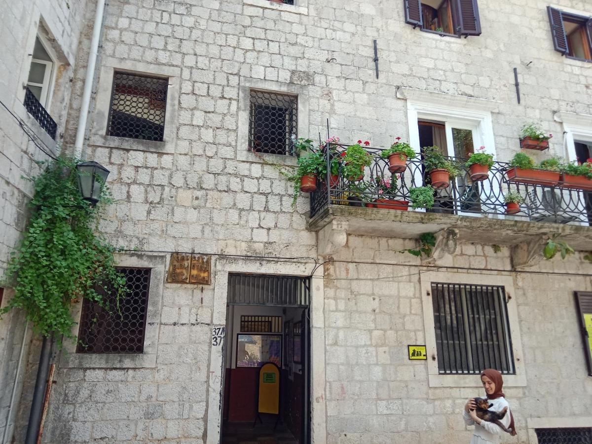 Centar Starog Grada Kotor Exterior foto
