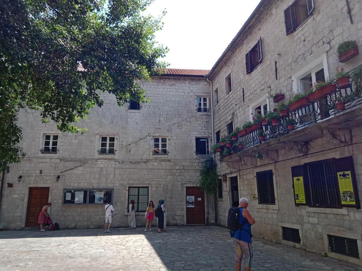 Centar Starog Grada Kotor Exterior foto