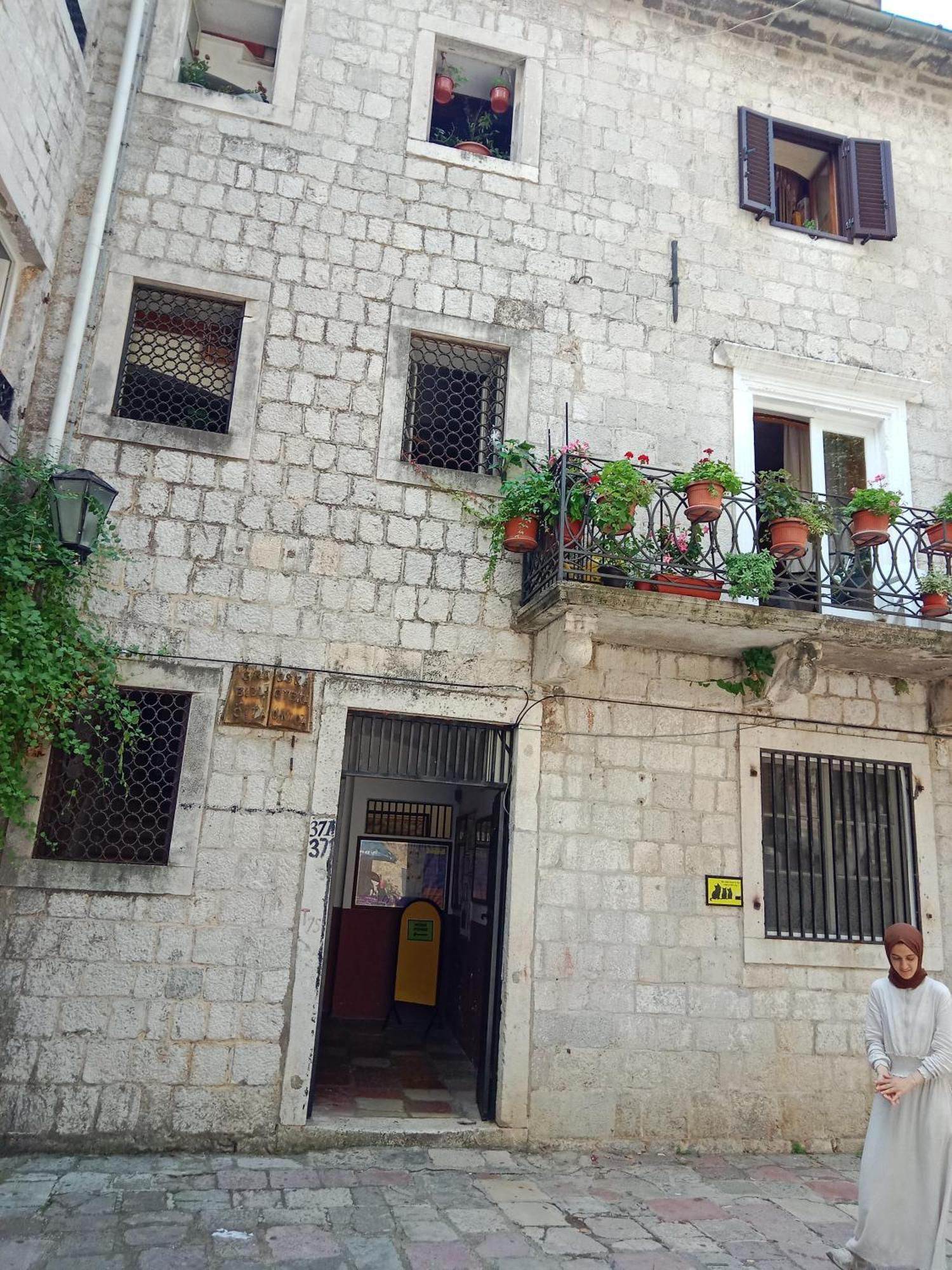 Centar Starog Grada Kotor Exterior foto