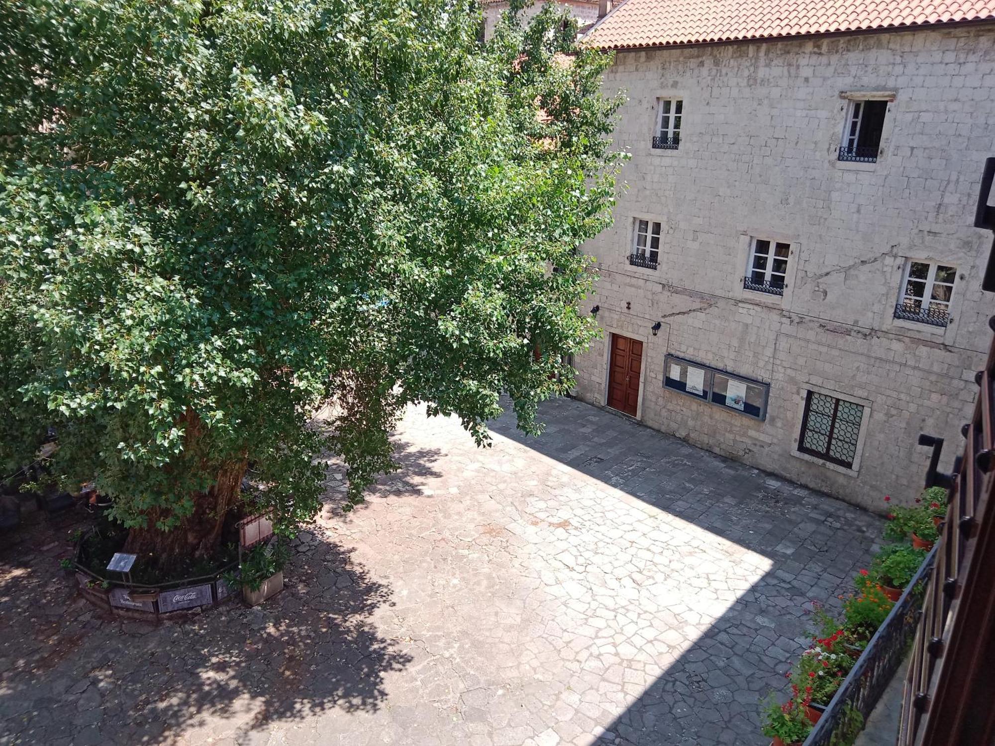 Centar Starog Grada Kotor Exterior foto
