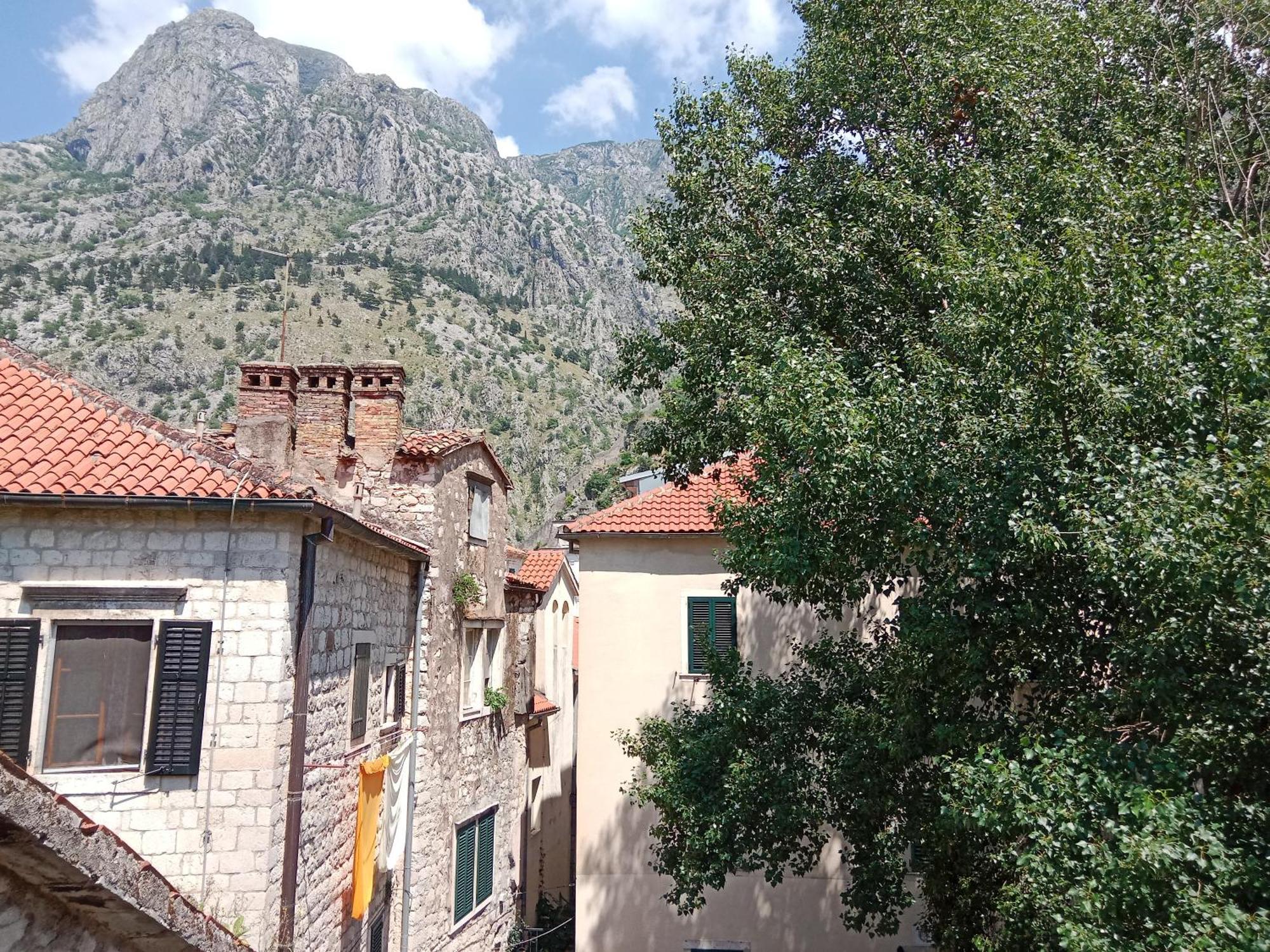 Centar Starog Grada Kotor Exterior foto